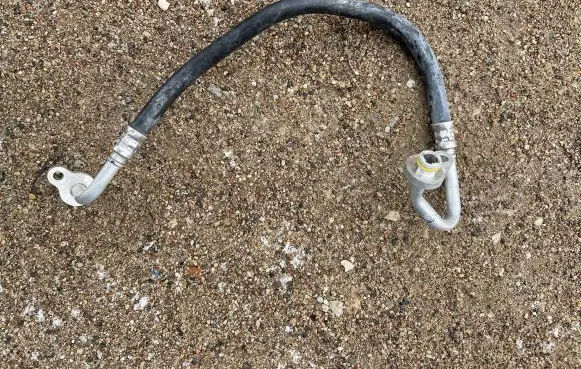 Volvo XC60 Air conditioning (A/C) pipe/hose 31497391