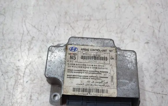 Hyundai Sonata Airbag control unit/module 959103K400