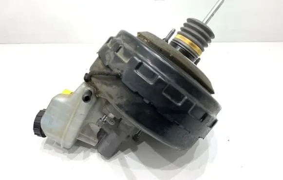 Brake booster