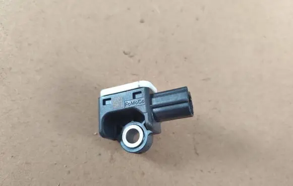 Airbag deployment crash/impact sensor