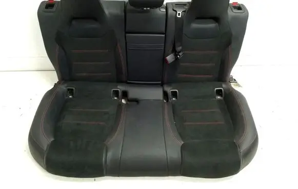 Mercedes-Benz CLA C118 X118 Rear seat 