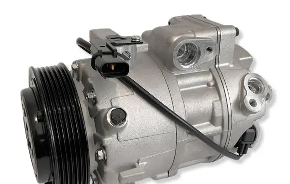 Hyundai Santa Fe Air conditioning (A/C) compressor (pump) CA500MMBDC14 F500MMBDB12 F500MMBDC11
