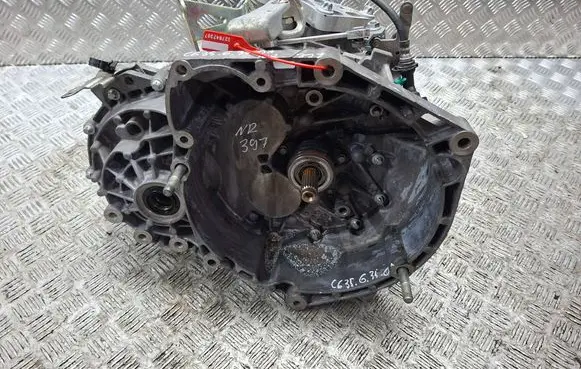 Fiat Doblo Manual 6 speed gearbox S27647397 C63563501