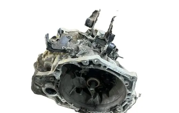 Toyota Yaris Manual 6 speed gearbox 