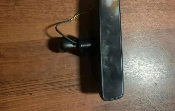 Mercedes-Benz C W205 Rear view mirror (interior)