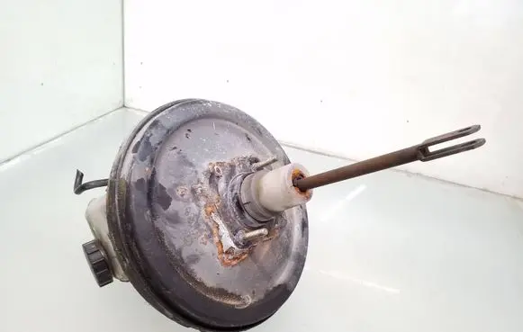Opel Astra G Brake booster 90498034