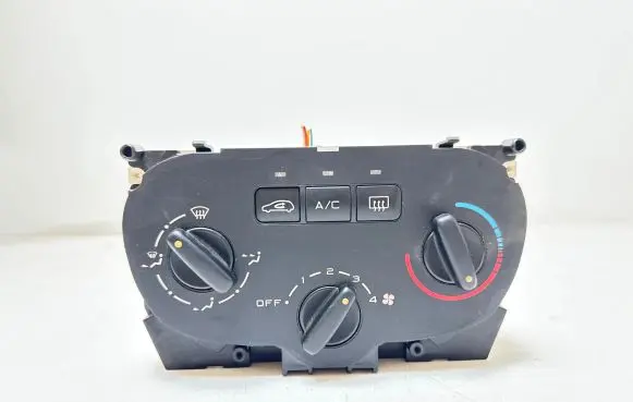 Peugeot 307 Climate control unit 599540000 22H38