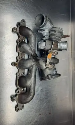 Volvo V70 Turbo