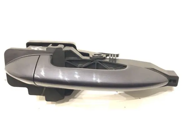 Rear door exterior handle