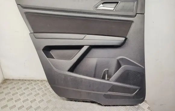Volkswagen Atlas Rear door card panel trim 3CN867211