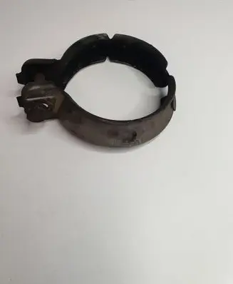 Mercedes-Benz A W169 Muffler pipe connector clamp A2034900441