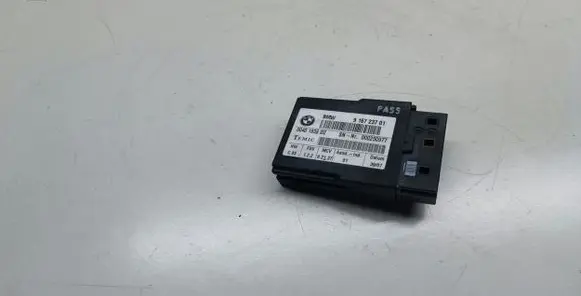BMW 3 E92 E93 Seat control module 9167237