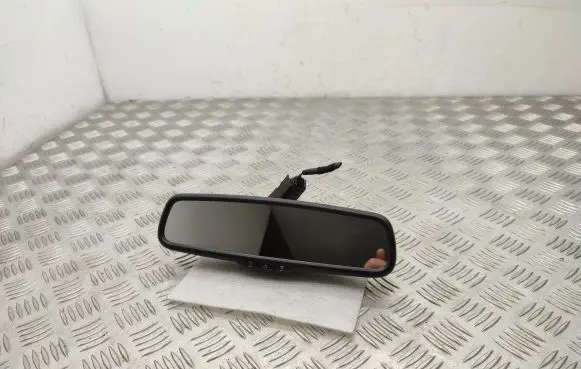 Hyundai Tucson TL Rear view mirror (interior)
