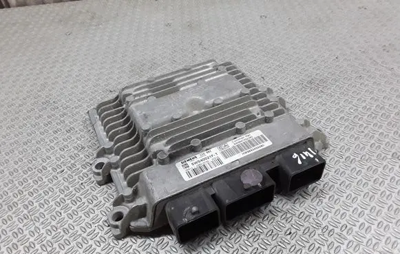 Citroen C3 Engine control unit/module 9643455080