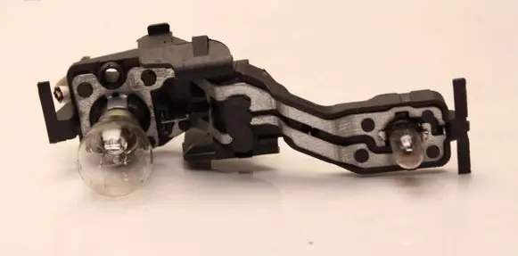 Seat Leon (1P) Tail light bulb cover holder 