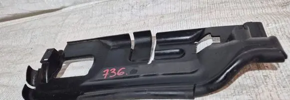 Volvo V60 Side radiator support slam panel 