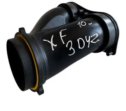 Jaguar XF X250 Air intake duct part 4R839D613AC