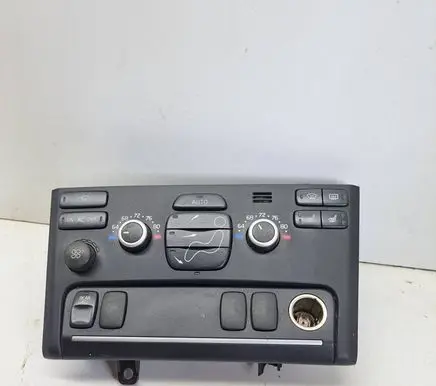 Volvo XC90 Climate control unit 30782330 M619DB00010 07W19E04