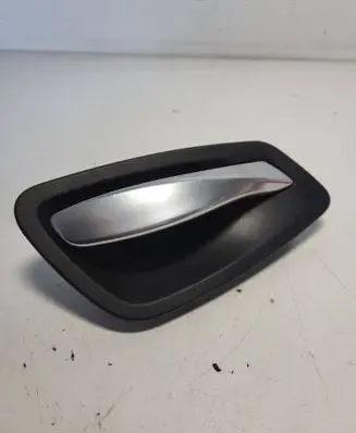 BMW 3 E90 E91 Rear door interior handle 7144545