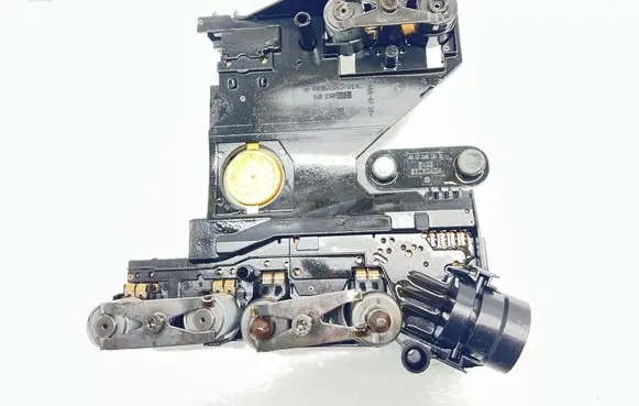 Gearbox control unit/module