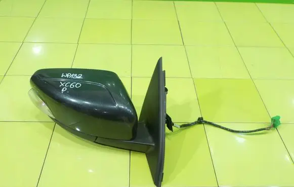 Volvo XC60 Front door electric wing mirror 31298503 PRAWE