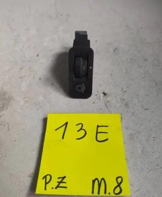 Peugeot 206 Headlight level height control switch 8234827