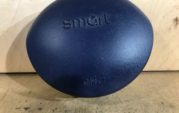 Smart ForTwo I Steering wheel airbag 14140002