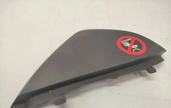 Volvo V70 Dashboard side end trim 30722267 1264