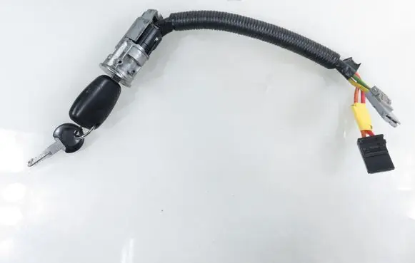 Renault Master II Ignition lock