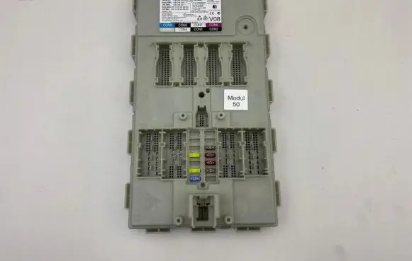 BMW 5 G30 G31 Other control units/modules 8707058-01
