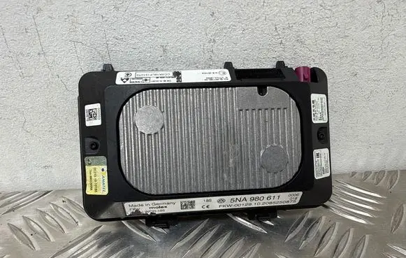 Volkswagen Golf VIII Wireless charging module 5NA980611