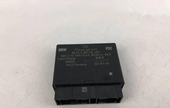 Mini One - Cooper F56 F55 Parking PDC control unit/module 9382516