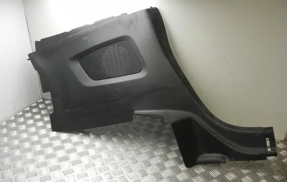 Ford Mustang V Roof trim bar molding cover FR3B7631013AHW I12351