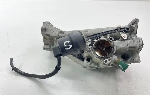 Opel Astra J EGR valve