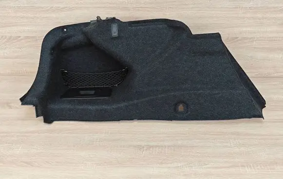 BMW 5 G30 G31 G38 Trunk/boot side trim panel 7942875