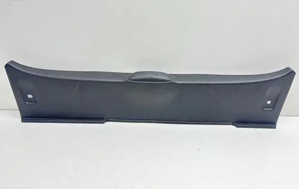 Peugeot 208 I Trunk/boot sill cover protection 9673742977