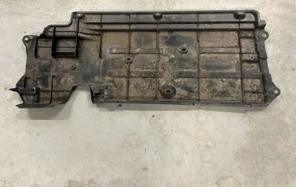 Subaru Crosstrek II Side bottom protection 56411FL060