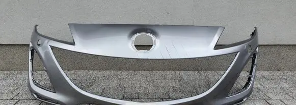 Mazda 3 II Front bumper