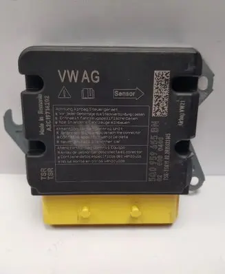 Audi Q3 F3 Airbag control unit/module 5Q0959655BN