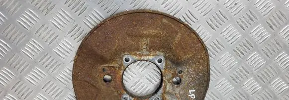 Suzuki Jimny Front brake disc dust cover plate 
