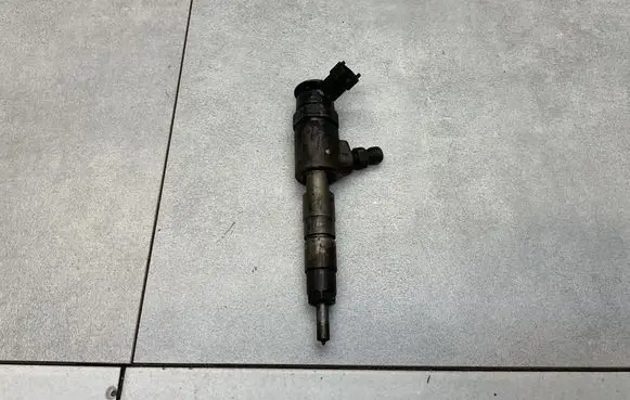 Ford Grand C-MAX Fuel injector CV6Q9F593AA 0445110489