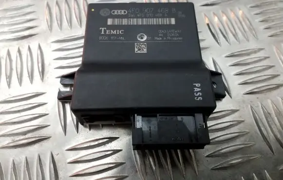 Audi A6 S6 C5 4B Other control units/modules 4F0907468B