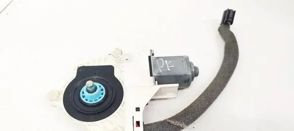 Skoda Yeti (5L) Front door window regulator motor 8K0959811A