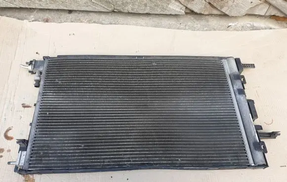 Opel Insignia A A/C cooling radiator (condenser) 13241737