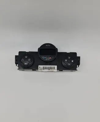 Renault Megane II Climate control unit 8200344840 0309852
