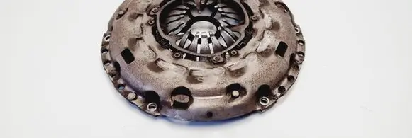 Volkswagen Golf V Pressure plate 