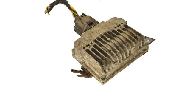Volvo V70 Fuel injection pump control unit/module 6G9N9D372AC A2C53119120