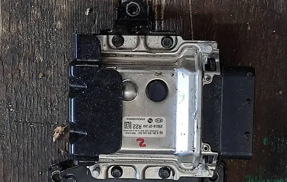 KIA Sorento Other control units/modules 296102FJX0 1039034832 0281035416