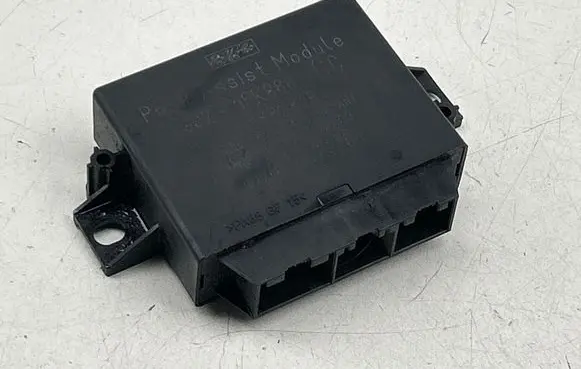 Ford Transit Parking PDC control unit/module 6G9215K866CC 0817500067 A11882818
