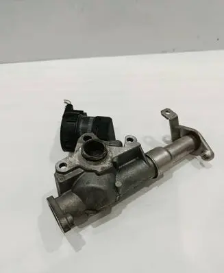 BMW 3 E90 E91 EGR valve 7563241 118109356